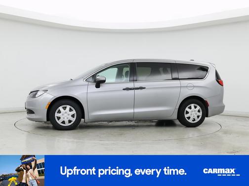 2019 Chrysler Pacifica L