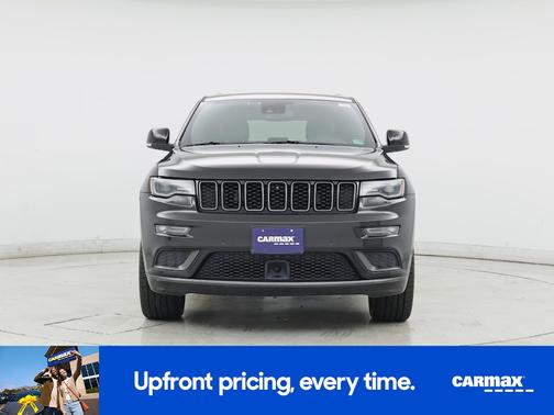 2018 Jeep Grand Cherokee High Altitude