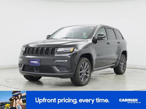 2018 Jeep Grand Cherokee High Altitude