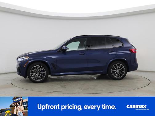 2019 BMW X5 XDrive50i