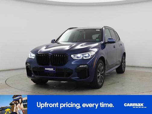 2019 BMW X5 XDrive50i