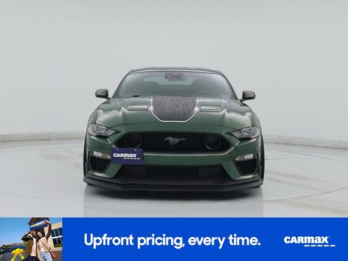 2023 Ford Mustang Mach 1