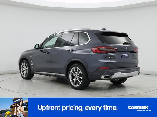 2022 BMW X5 PHEV XDrive45e
