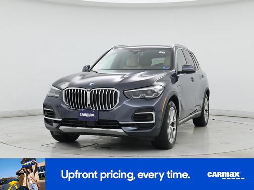2022 BMW X5 PHEV XDrive45e