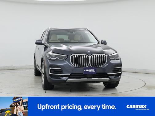 2022 BMW X5 PHEV XDrive45e