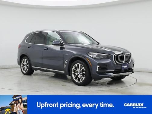 2022 BMW X5 PHEV XDrive45e