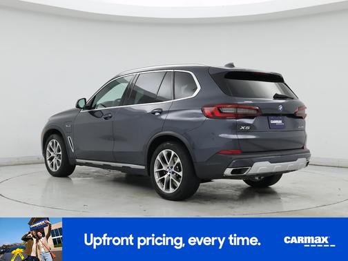 2022 BMW X5 PHEV XDrive45e