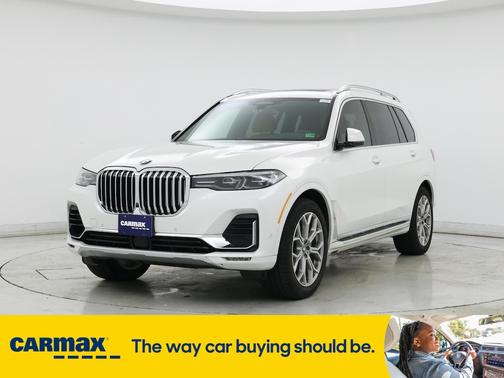 2020 BMW X7 xDrive40i