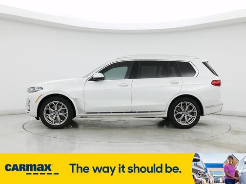 2020 BMW X7 xDrive40i