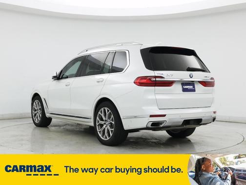 2020 BMW X7 xDrive40i