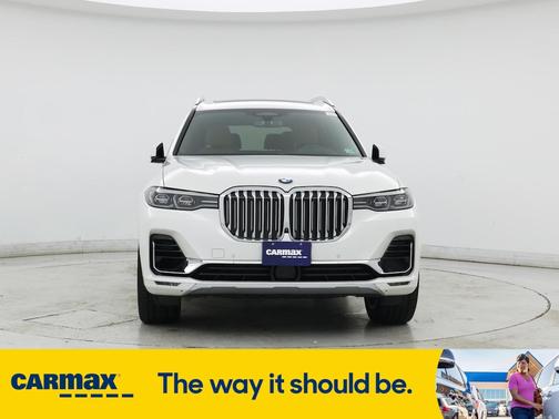 2020 BMW X7 xDrive40i