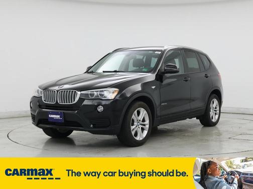 2017 BMW X3 XDrive35i