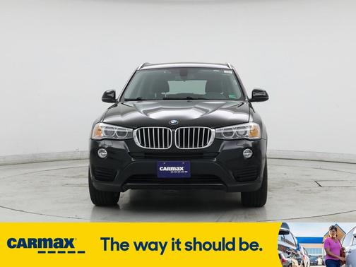 2017 BMW X3 XDrive35i