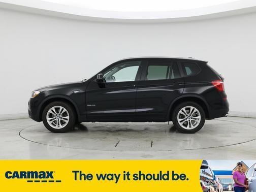 2017 BMW X3 XDrive35i