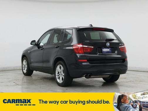 2017 BMW X3 XDrive35i