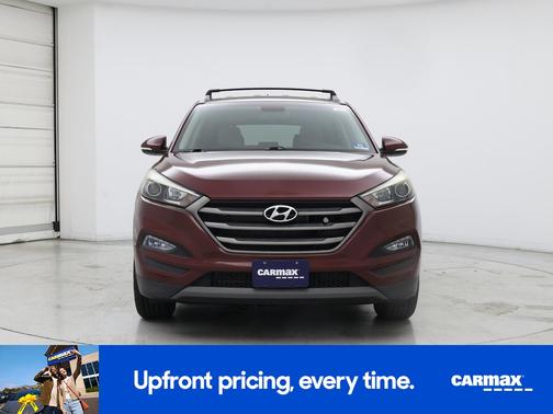 2016 Hyundai TUCSON ECO