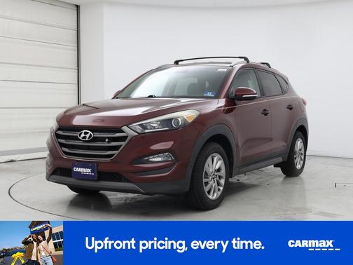 2016 Hyundai TUCSON ECO