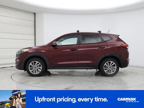 2016 Hyundai TUCSON ECO