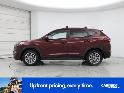 2016 Hyundai TUCSON ECO