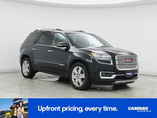 2016 GMC Acadia Denali