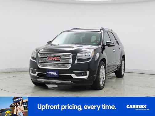 2016 GMC Acadia Denali