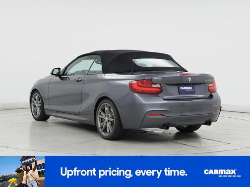 2015 BMW M235 I