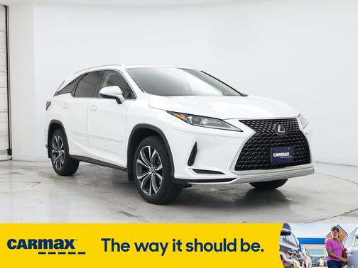 2021 Lexus RX 350 L