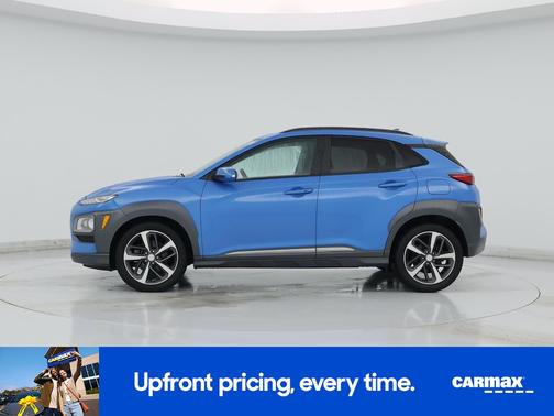 2020 Hyundai KONA Ultimate