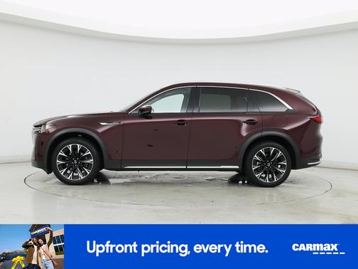 2024 Mazda CX-90 PHEV Premium Plus