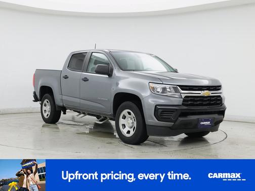 2022 Chevrolet Colorado Work Truck