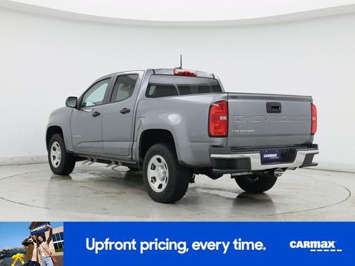 2022 Chevrolet Colorado Work Truck