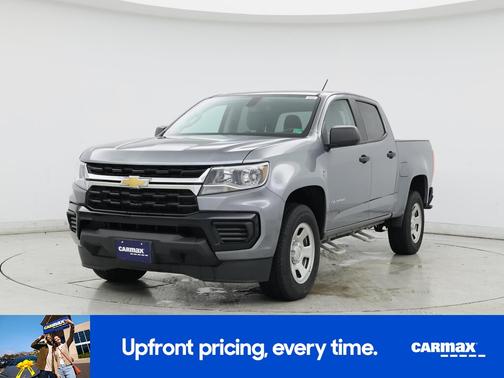 2022 Chevrolet Colorado Work Truck