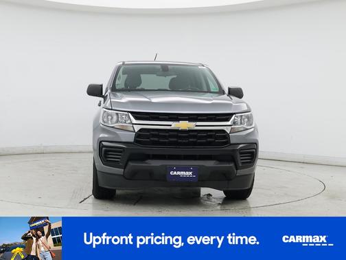 2022 Chevrolet Colorado Work Truck
