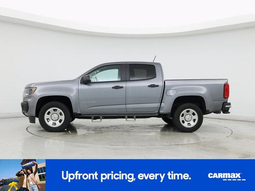 2022 Chevrolet Colorado Work Truck