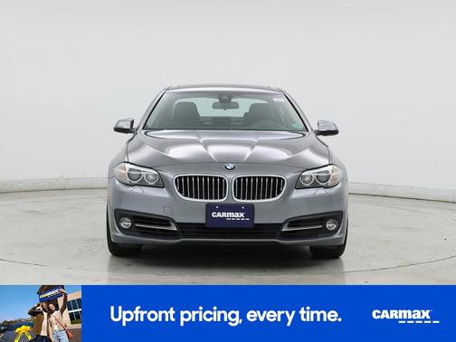 2016 BMW 535 XI