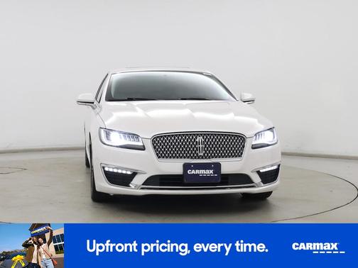 2017 Lincoln MKZ Hybrid Select