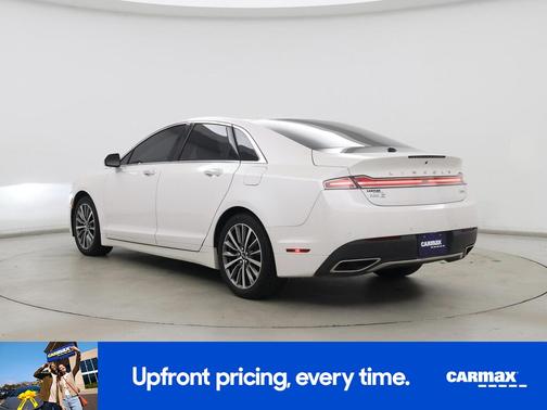 2017 Lincoln MKZ Hybrid Select