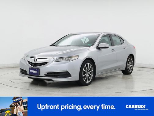 2017 Acura TLX 