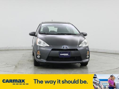 2014 Toyota Prius c Four