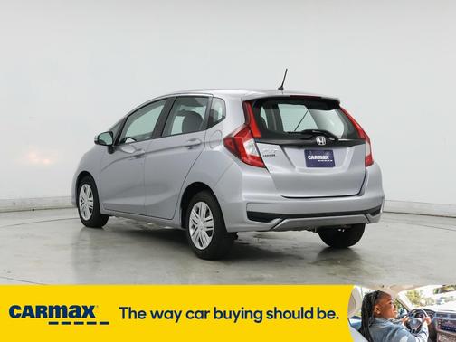2020 Honda Fit LX