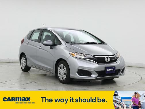 2020 Honda Fit LX