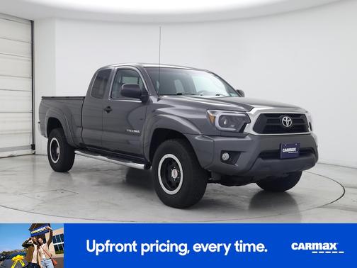 2014 Toyota Tacoma 