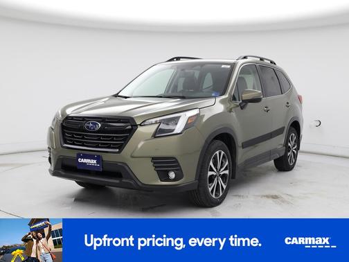 2024 Subaru Forester Limited