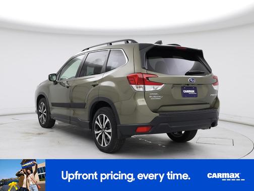 2024 Subaru Forester Limited