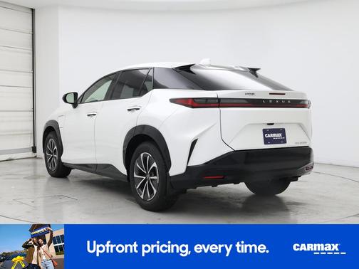 2024 Lexus RZ 300e Luxury