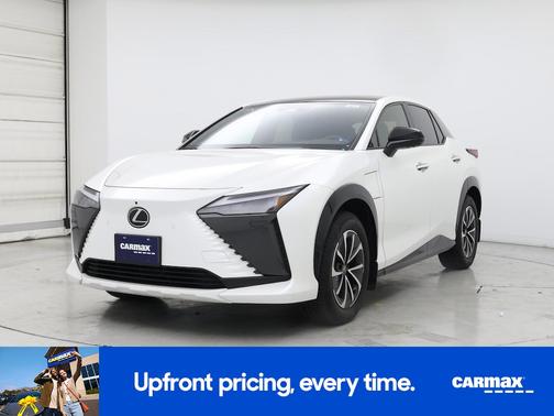 2024 Lexus RZ 300e Luxury