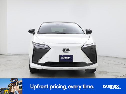 2024 Lexus RZ 300e Luxury