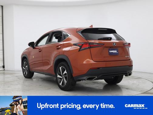 2020 Lexus NX 300 NX 300