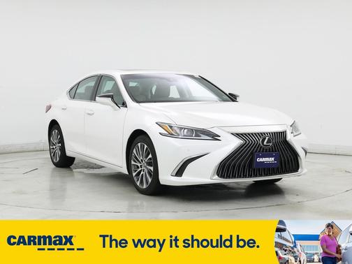 2021 Lexus ES 250