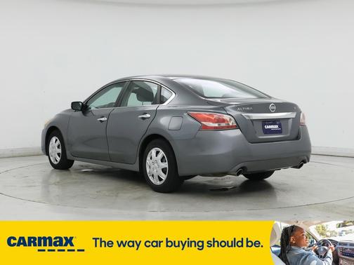 2015 Nissan Altima S